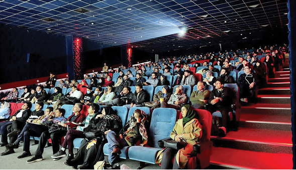 افزایش ۱۲ درصدی مخاطبان سینما در چهارمحال و بختیاری