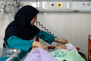 عکس/ پرستارانی که هر روز، زندگی را احیا میکنند