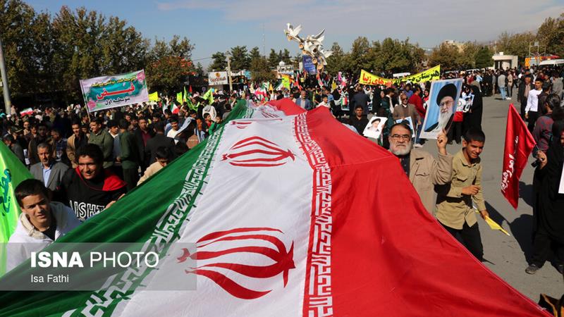 اجرای پرقدرت برنامههای هفته بسیج دانشآموزی در سیستان و بلوچستان