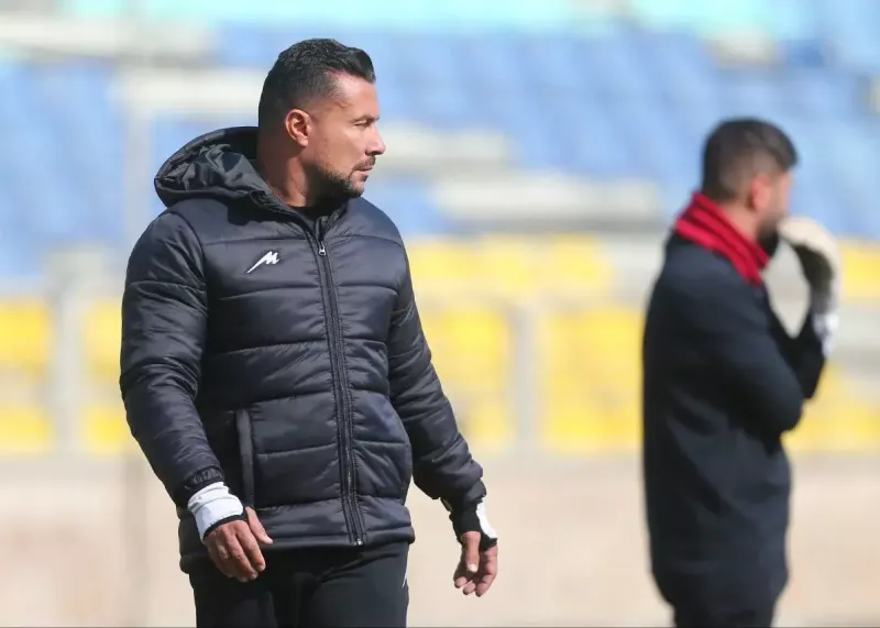 تولدو جانشین مربی آلمانی پرسپولیس میشود