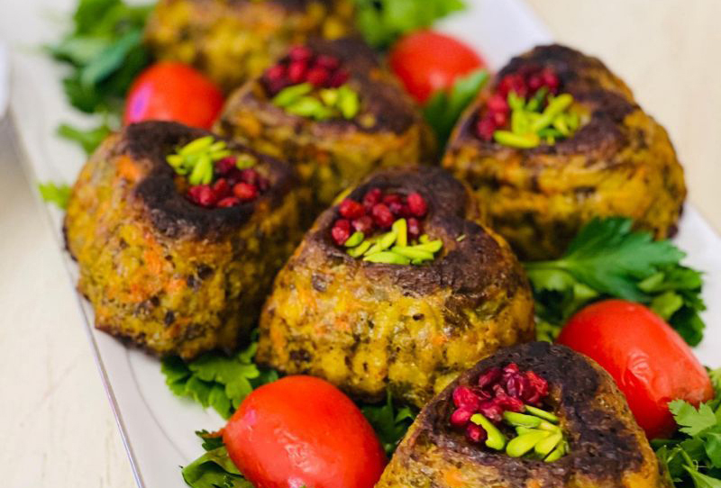 فقط باسلیقهها عاشق این کوکوی لذیذ هستند