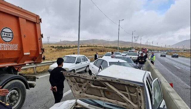 جادههای آذربایجانغربی و جانهای از دست رفته