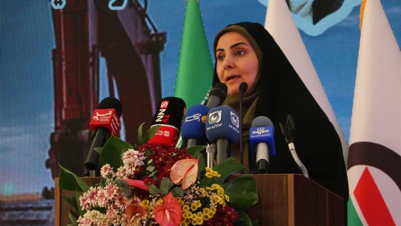 وزیر راه: پروژه آزادراه ساوه–سلفچگان فراتر از ملی، دارای اثرات بینالمللی است
