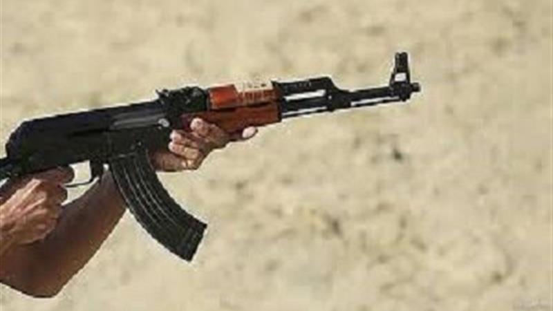 درگیری مسلحانه در زهک / یک پلیس به شهادت رسید
