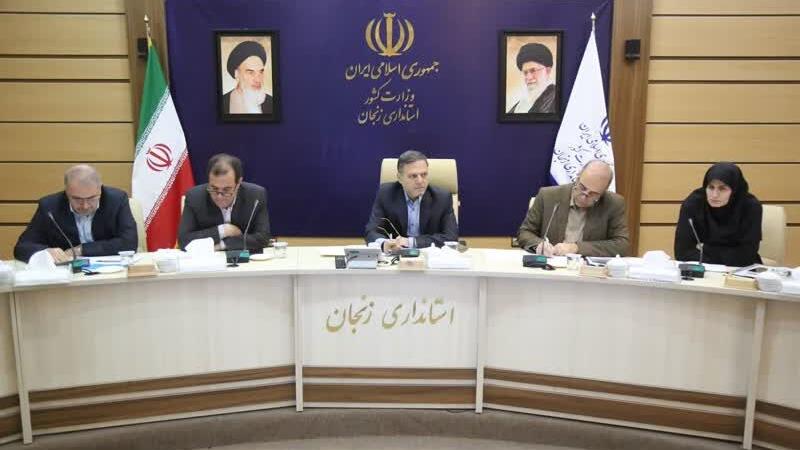 استاندار: مرکز رصد نیازهای پژوهشی در زنجان ایجاد میشود