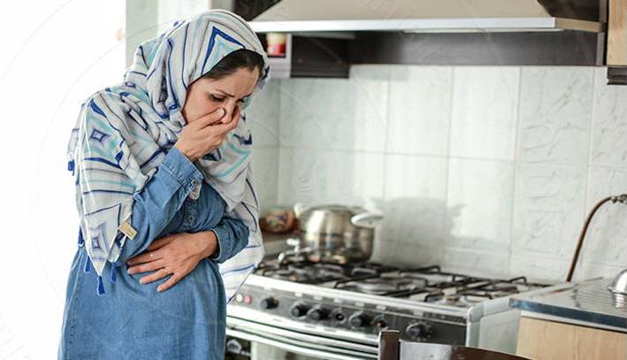 مادران باردار؛ ویار کنید اما نه زیاد!