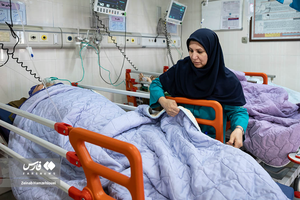 عکس/ پرستارانی که هر روز، زندگی را احیا میکنند