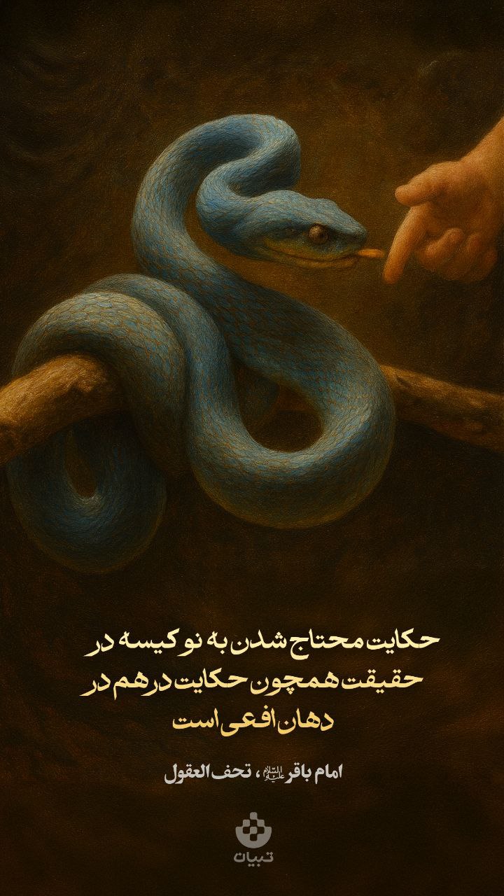 طرح/ حکایت محتاج شدن به نو کیسه ...