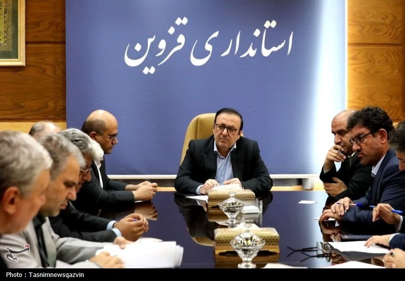 دستور استاندار قزوین به فرمانداران برای نظارت میدانی بازار