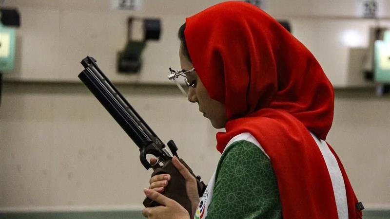 ۲ تیرانداز قمی به اردوی تیم ملی تپانچه دعوت شدند