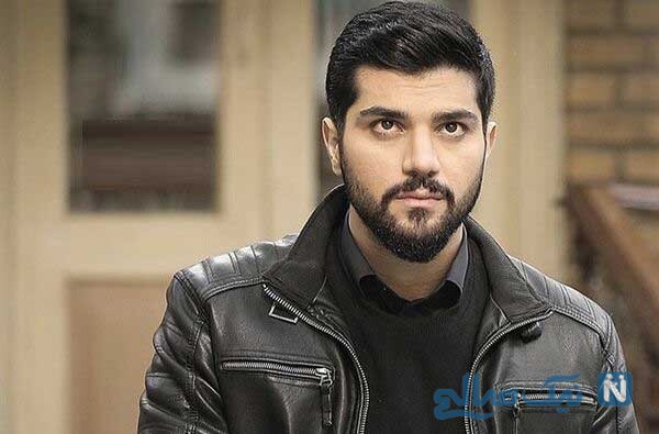 چهره ها/ تصاویری از سینا مهراد و خواننده مشهور در یک عروسی