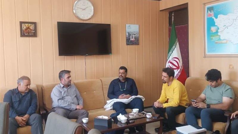 فرماندار: ایجرود ظرفیت تبدیل شدن به قطب تولید مصالح نوین ساختمانی را دارد