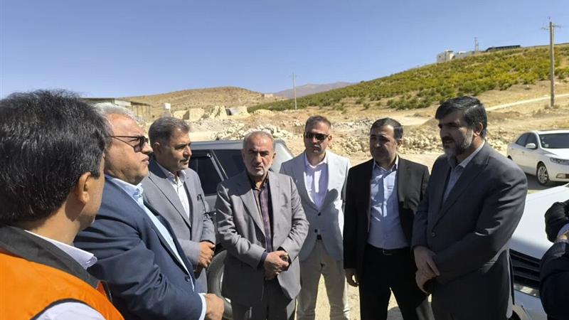 طرحهای جدید راهسازی در شیراز و زرقان تصویب شد