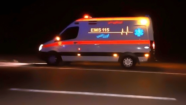 عکس/ تصادف مرگبار در محور لار - بندرعباس با 4 کشته و زخمی