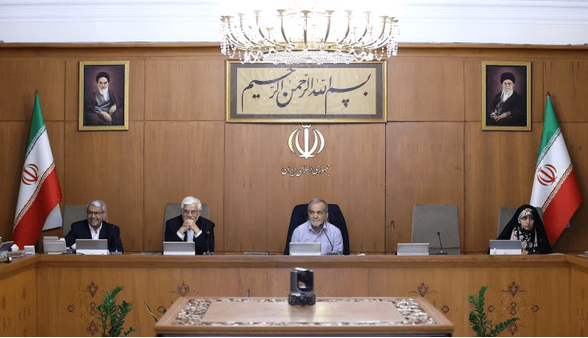 پزشکیان: اولین جلسه استانی هیئت دولت در خوزستان برگزار می‌شود