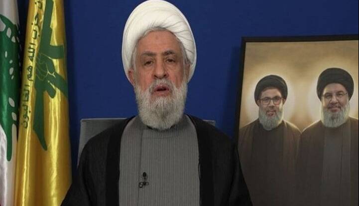 شیخ نعیم قاسم امشب با شبکه المنار گفتگو میکند