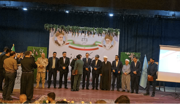 دادستان جدید شهرستان سردشت معرفی شد