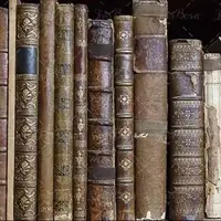 نویسندگانی بدون میراث، کتاب‌هایی بدون خالق