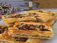 کیک  سیب و دارچین شبیه معجزه خوشمزگی میمونه!