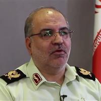 کاهش ۱۸ درصدی جرائم خشن در پایتخت/ برخورد پلیس با افرادی که سلاح سرد حمل کنند