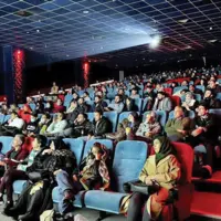 افزایش ۱۲ درصدی مخاطبان سینما در چهارمحال و بختیاری