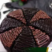 کیک خیس شکلاتی