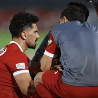 اعلام مدت دوری کاپیتان پرسپولیس