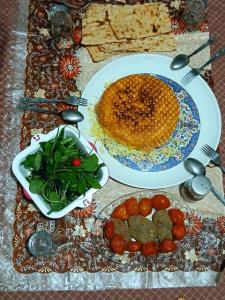 از شما/کدبانوی کرمانشاهی 