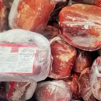 توزیع گوشت گوساله منجمد تنظیمبازار در روستابازار کرمانشاه