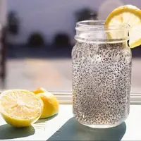 راز ته‌نشین نشدن تخم شربتی