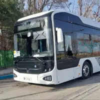 ورود ۲۰ دستگاه اتوبوس برقی جدید به اصفهان در آینده نزدیک