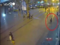 فیلم/ گفتگو با همسر نخستین مجروح حادثه تروریستی شاهچراغ(ع)