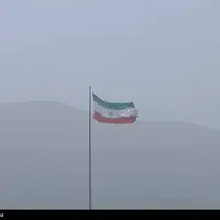 نفوذ غبار به مناطق مرزی کرمانشاه و کاهش دما در نواحی غربی