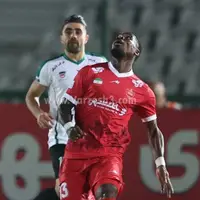 پیام احساسی اوریه بعد از اولین بازی برای پرسپولیس