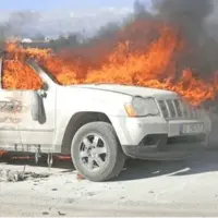حمله پهپادی به دومین خودرو در لبنان