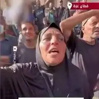 بازتاب سخنان مادر فلسطینی در تلویزیون رژیم اسرائیل