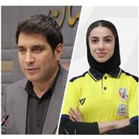پیام تبریک استاندار کردستان در پی قهرمانی بانوی موی تای کار کردستانی در بازیهای آسیایی