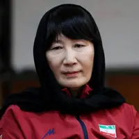 لی: از بازیکنانم حمایت میکنم چون آینده والیبال ایران هستند