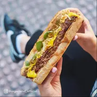 ساندویچ رست بیف رستورانی