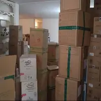 کشف انبار داروهای احتکار شده در خرمآباد