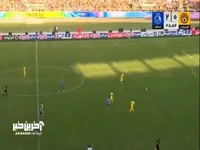 سحرخیزان به شکل عجیبی موقعیت دروازه خالی را از دست داد