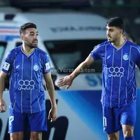 اولین گل مهاجمان استقلال، شاید در پارس شیراز