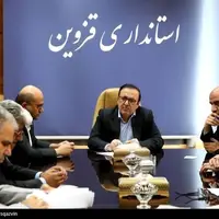 دستور استاندار قزوین به فرمانداران برای نظارت میدانی بازار