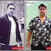 عاملان فراری جنایت مسلحانه مشهد شناسایی شدند؛ محل اختفای متهمان را اطلاع دهید!