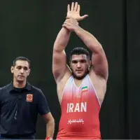 بازهم سنگین وزن، بازهم طلا برای ایران