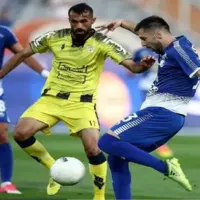 ویدئو/ لحظات حساس دیدار فجر سپاسی - استقلال