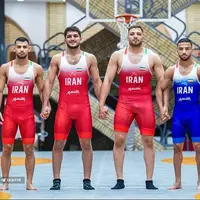کشتی آزاد زیر 23 سال قهرمانی جهان؛ رحمانی به ردهبندی رفت، بابالو در گروه بازندهها