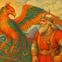 سیمرغ، خِردی برتر از شمشیر
