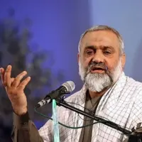 سردار نقدی: ترامپ سبکمغزترین رئیسجمهور تاریخ آمریکا است
