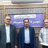 سرپرست شهرداری دستجرد معرفی شد